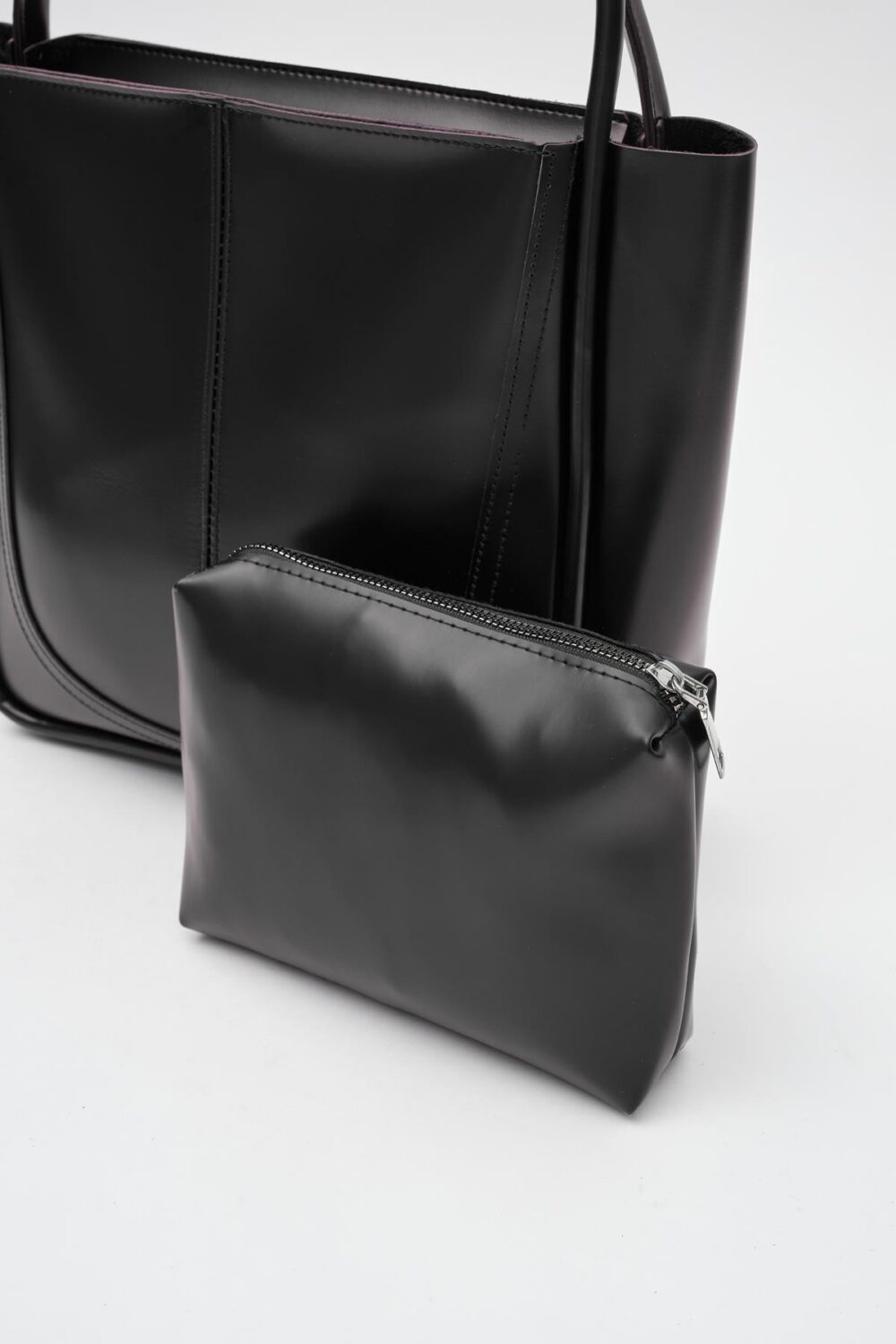 Moscow Black + Purse