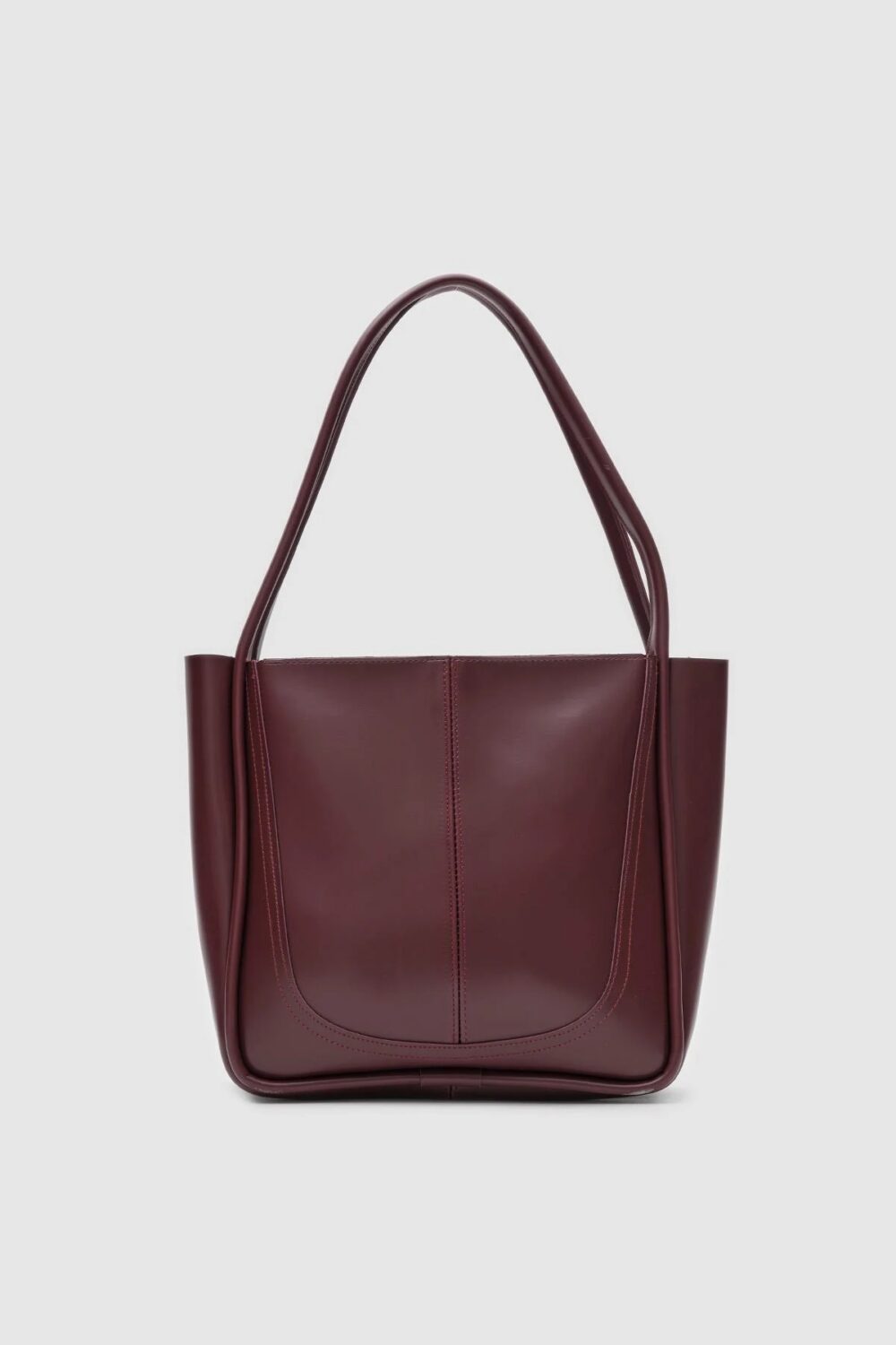 Moscow Bordeaux + Purse