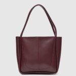 Moscow Bordeaux + Purse