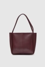 Moscow Bordeaux + Purse