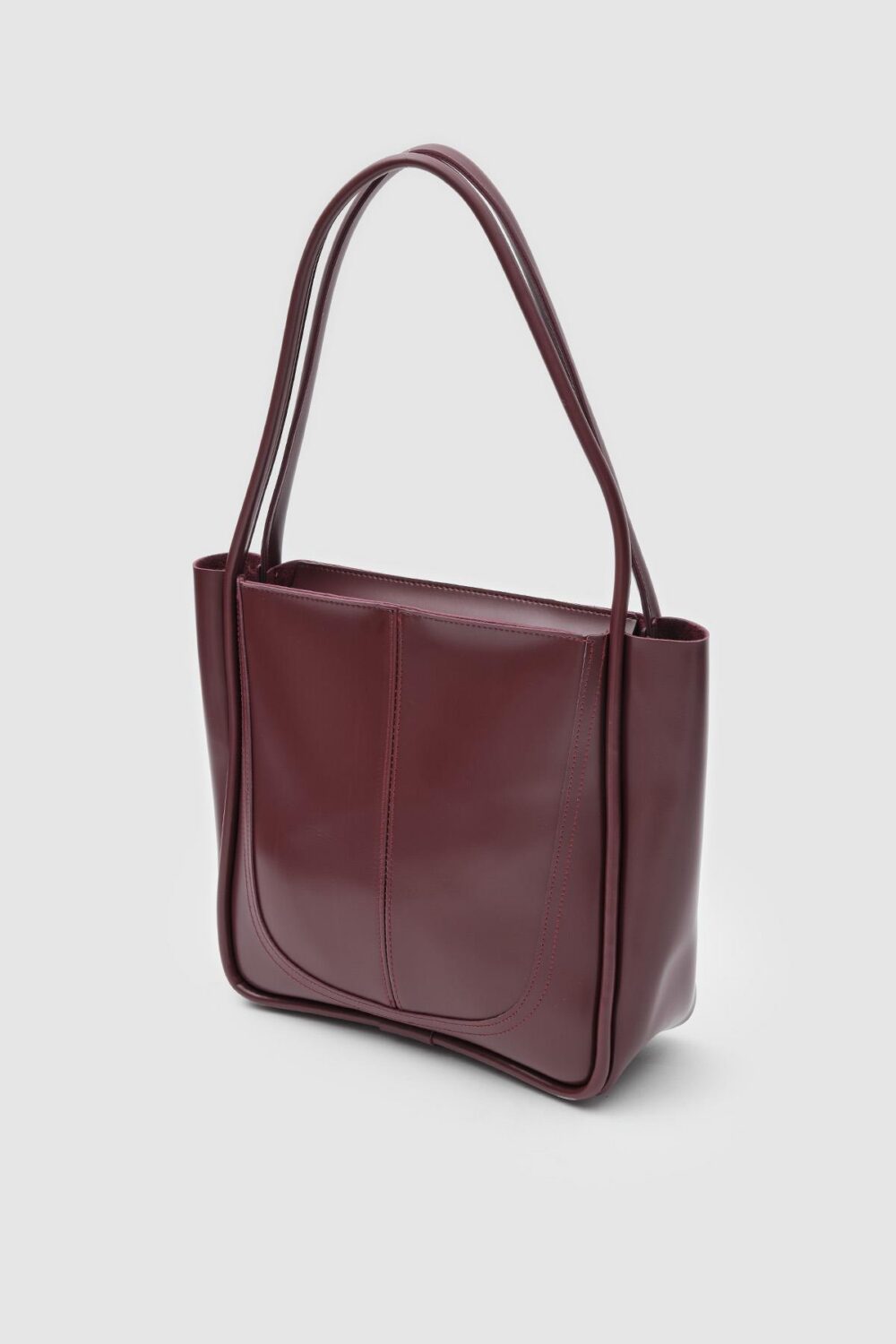 Moscow Bordeaux + Purse