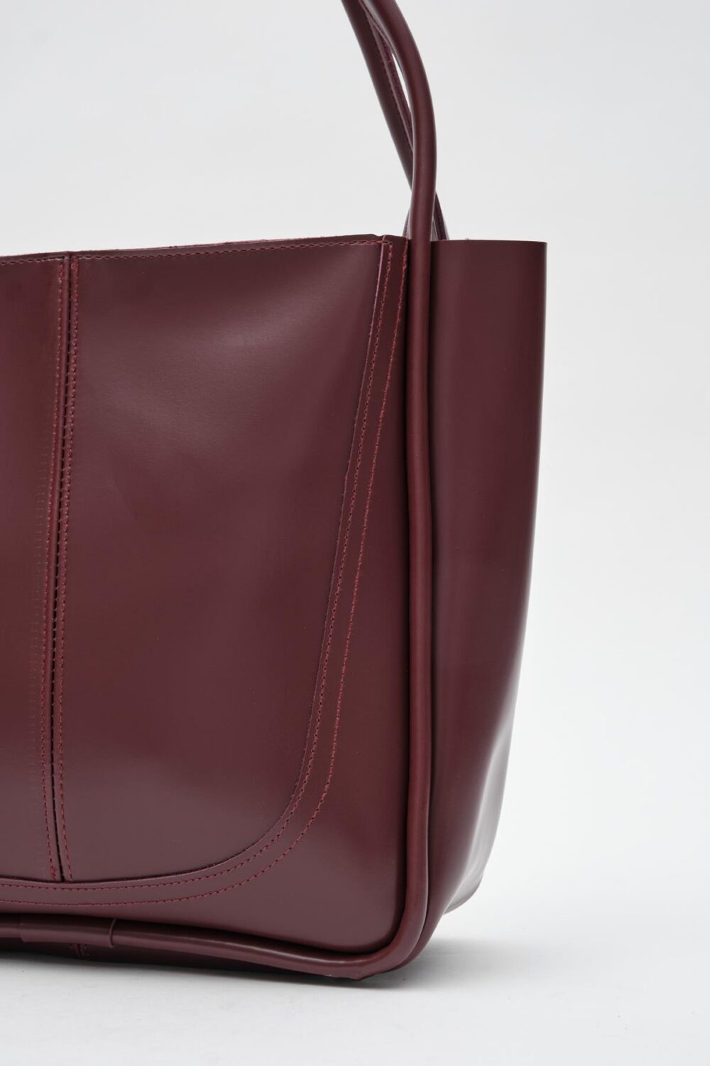 Moscow Bordeaux + Purse