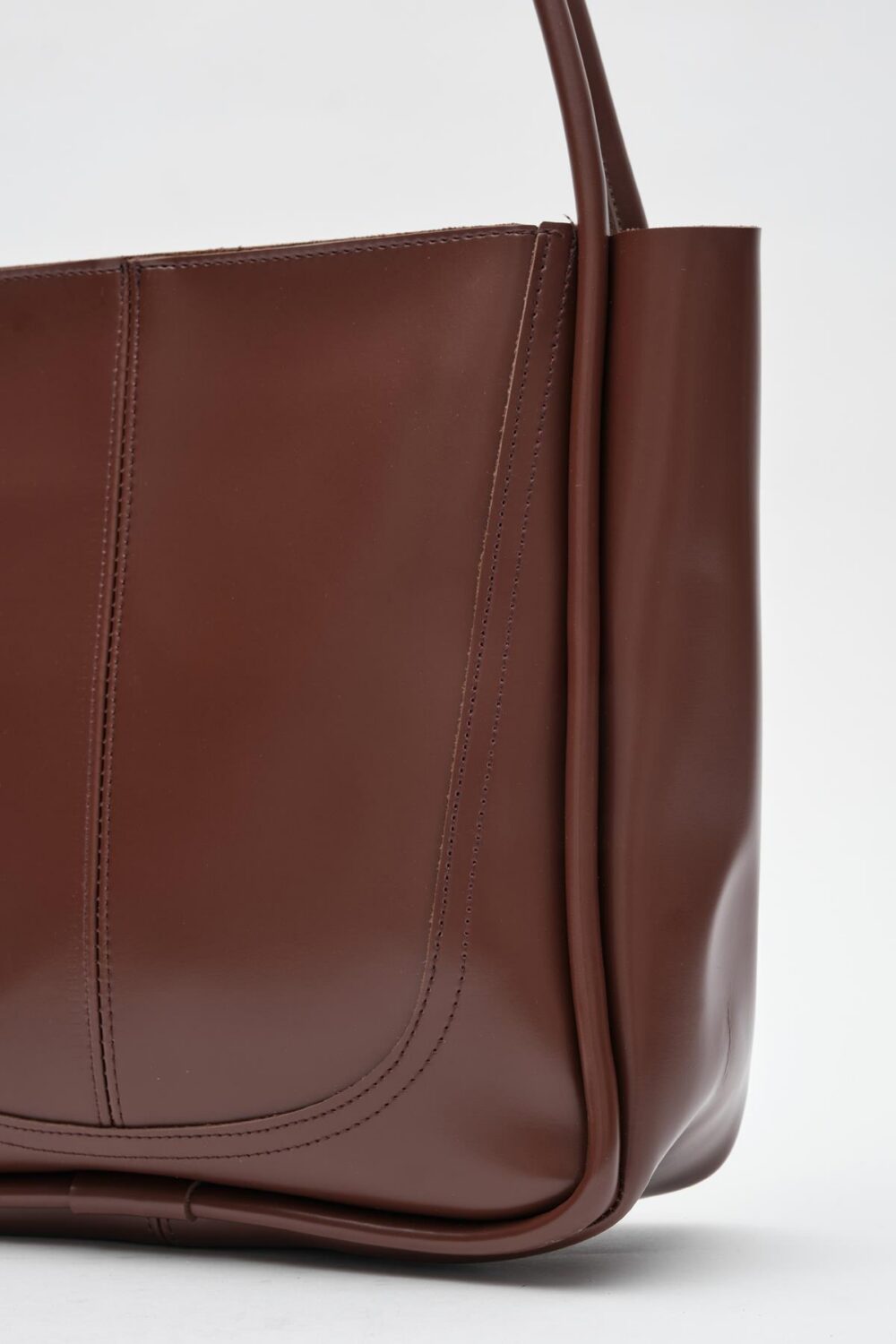 Moscow Chestnut Brown + Purse