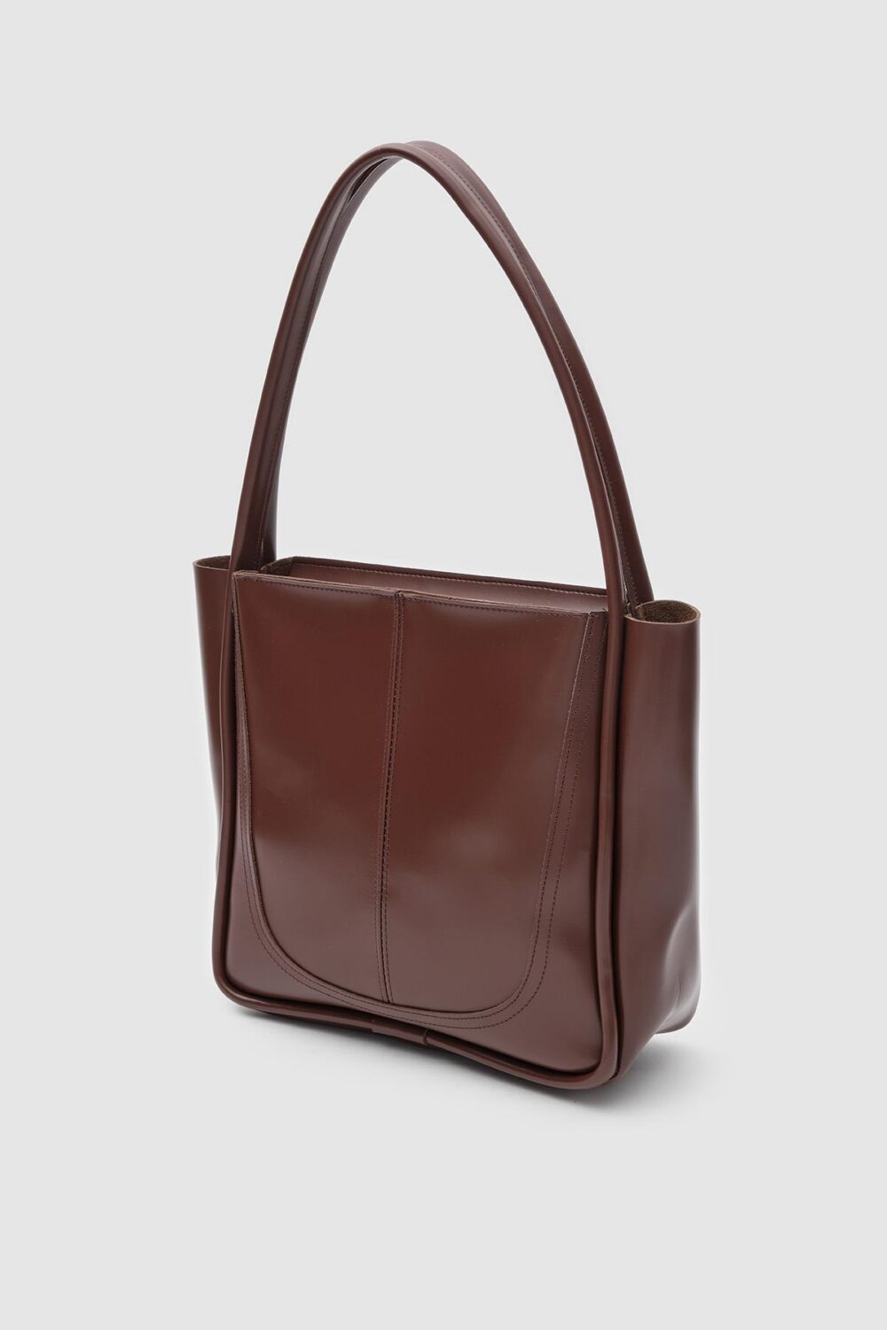 Moscow Chestnut Brown + Purse