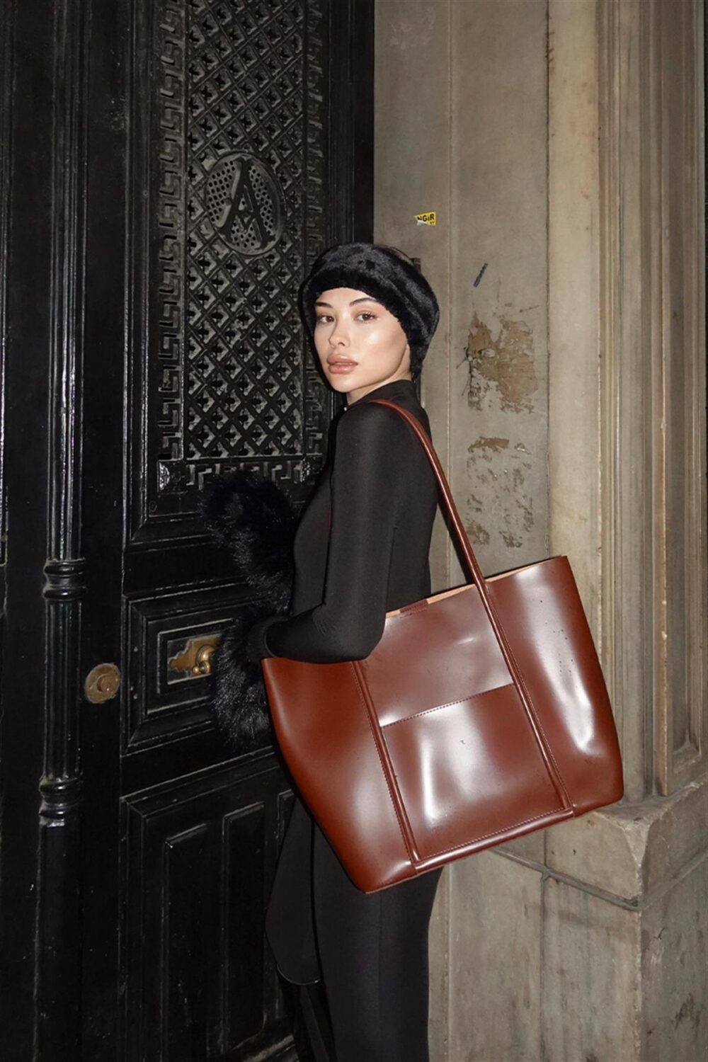 Pax Chestnut Brown