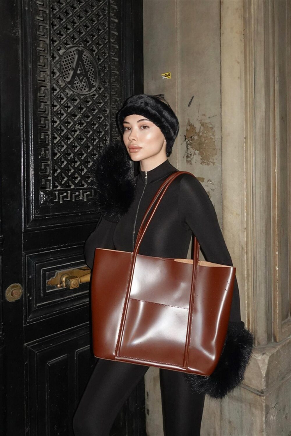 Pax Chestnut Brown