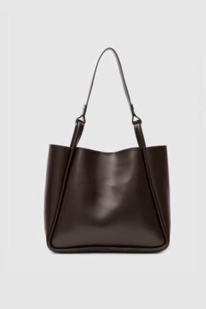Pera Brown + Purse