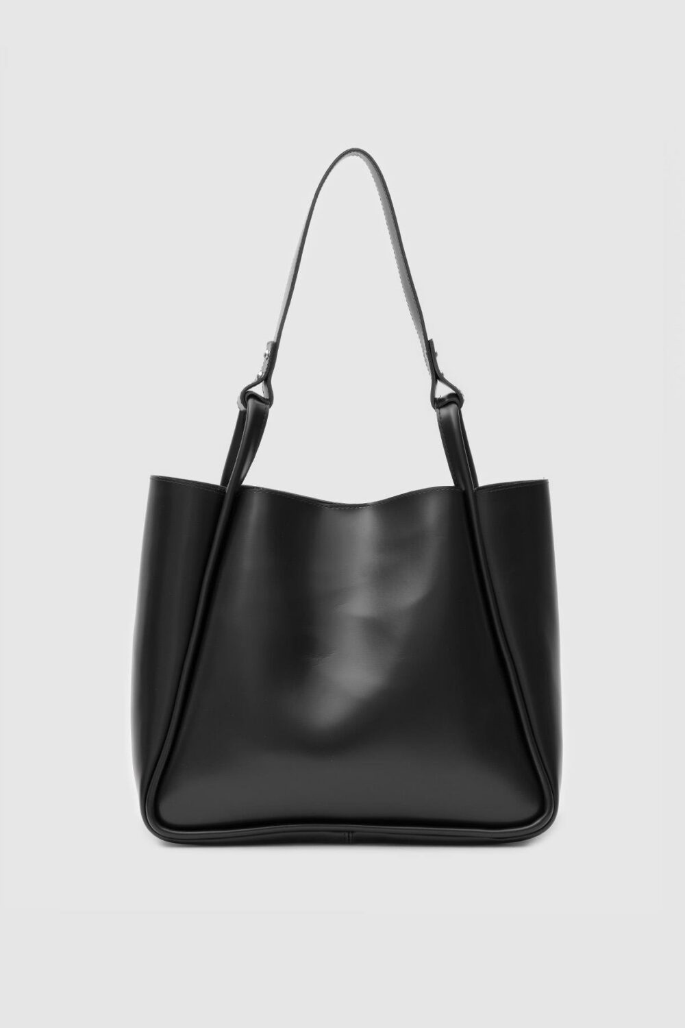 Pera Black + Purse