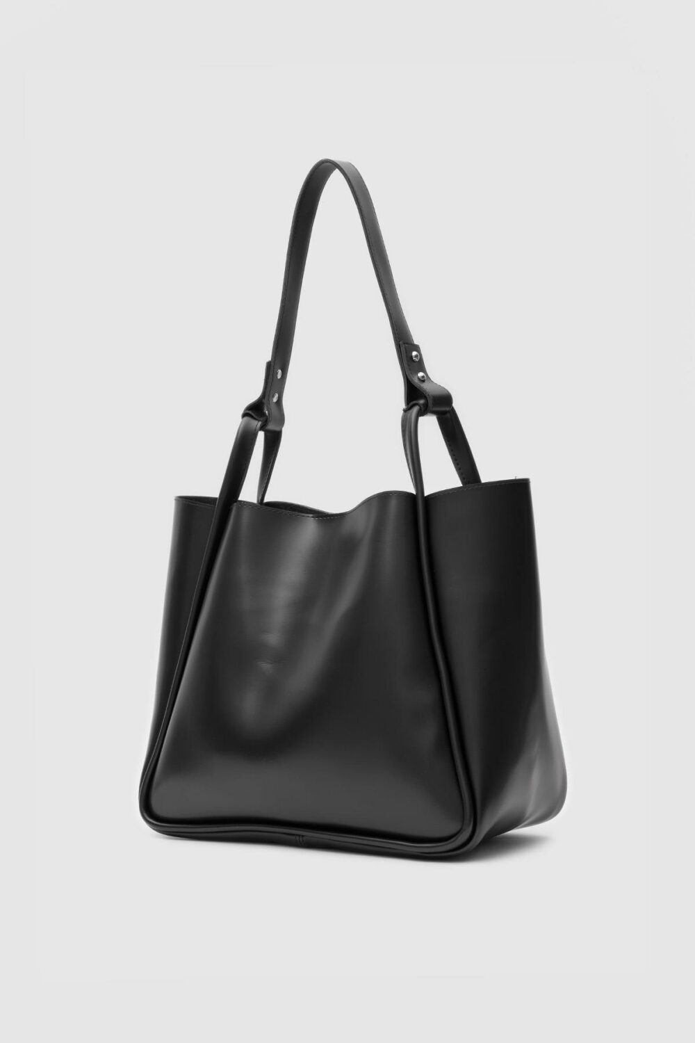 Pera Black + Purse