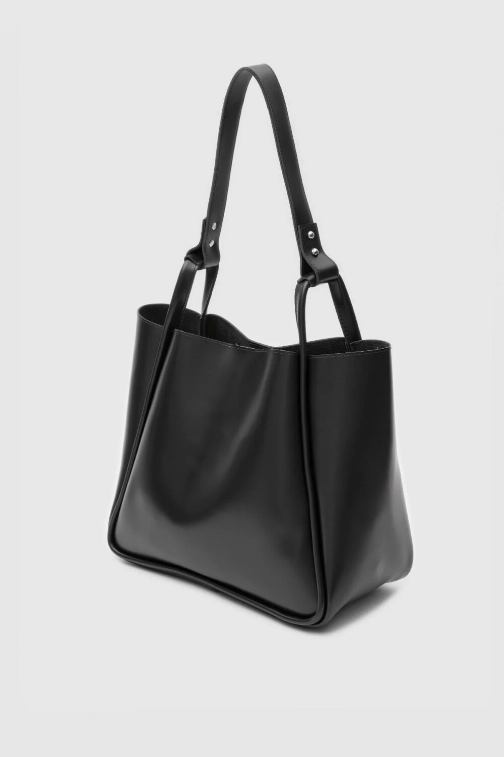 Pera Black + Purse
