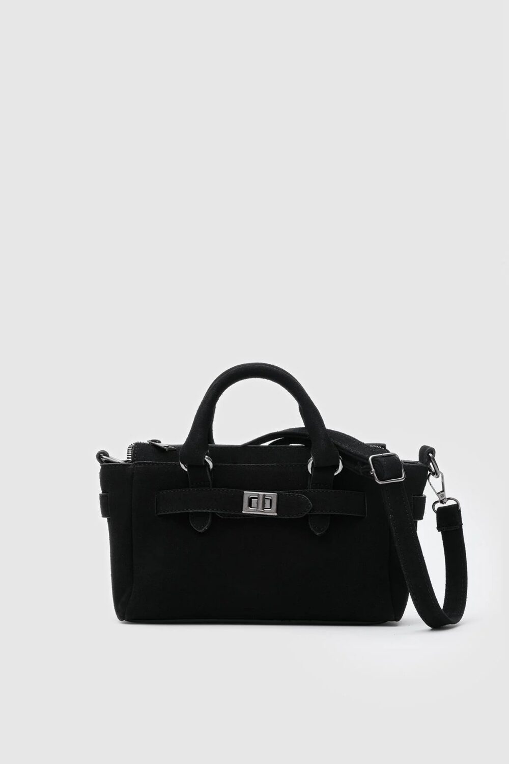 Vogue Suede Black