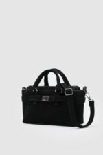 Vogue Suede Black
