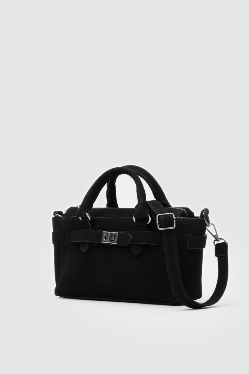 Vogue Suede Black