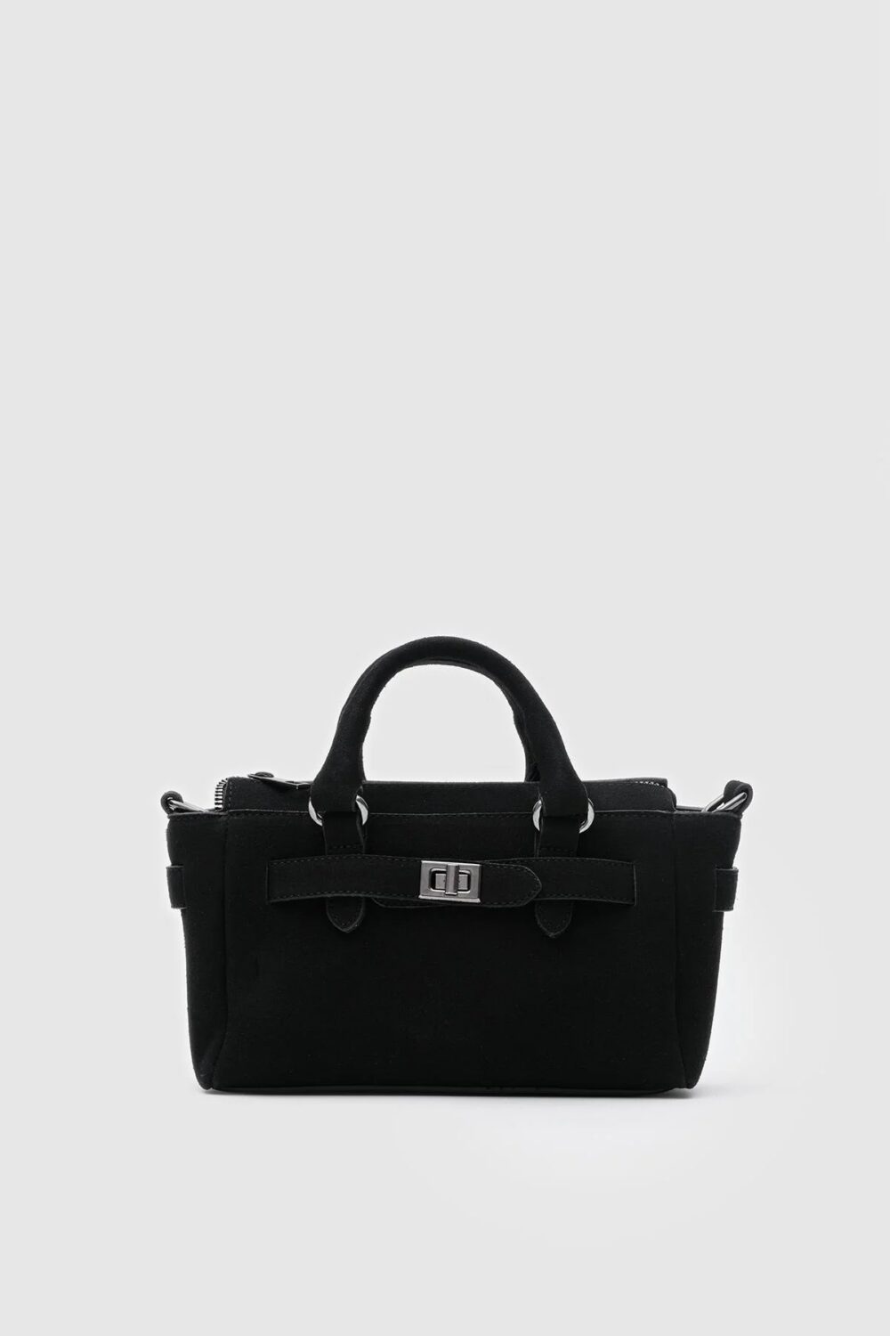 Vogue Suede Black