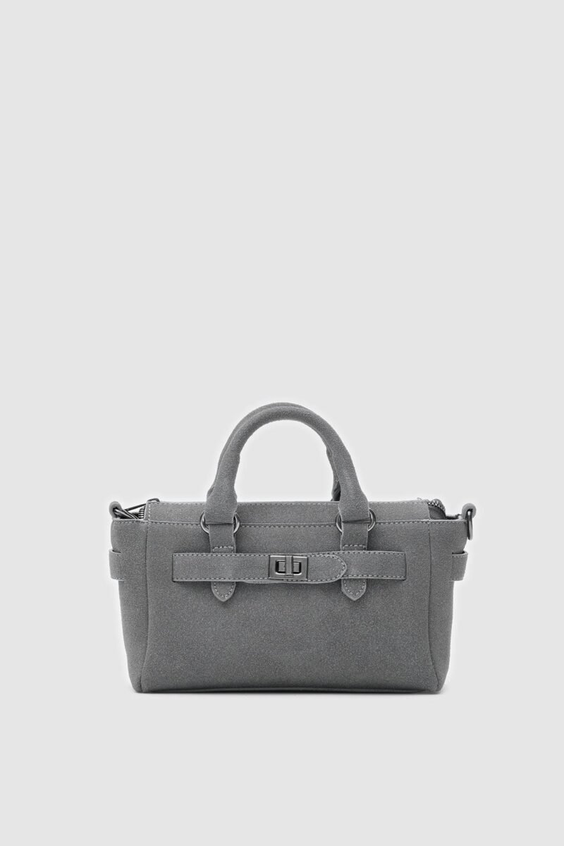 Vogue Suede Grey - Image 3
