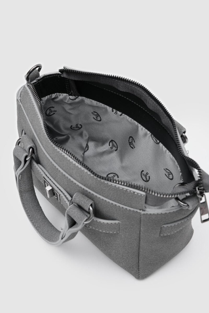 Vogue Suede Grey - Image 4