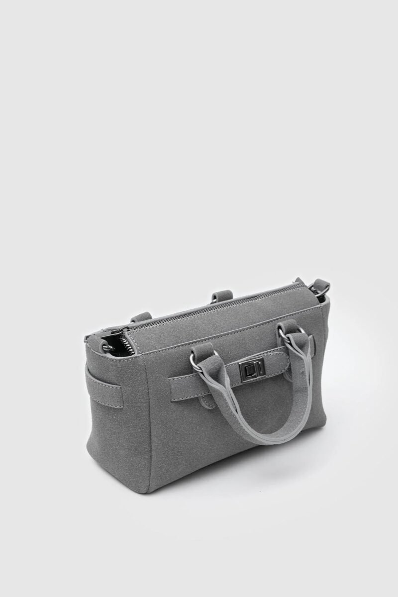 Vogue Suede Grey - Image 5