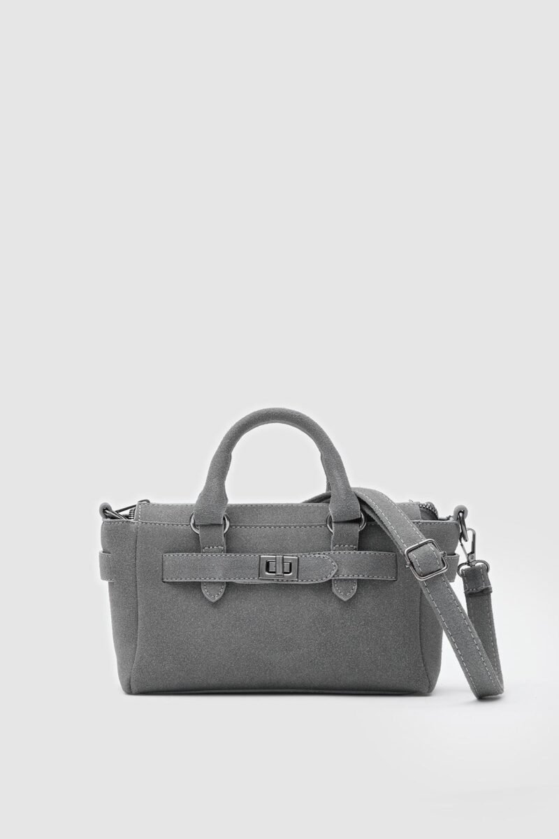 Vogue Suede Grey - Image 2