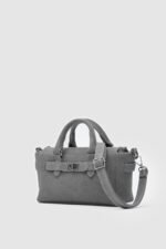 Vogue Suede Grey