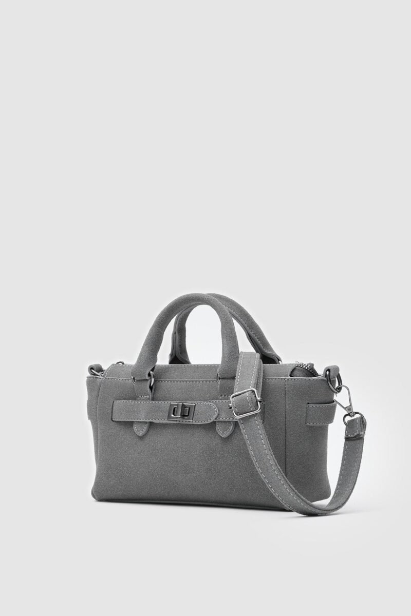 Vogue Suede Grey