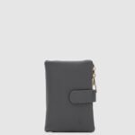 Kei Premium Grey Purse