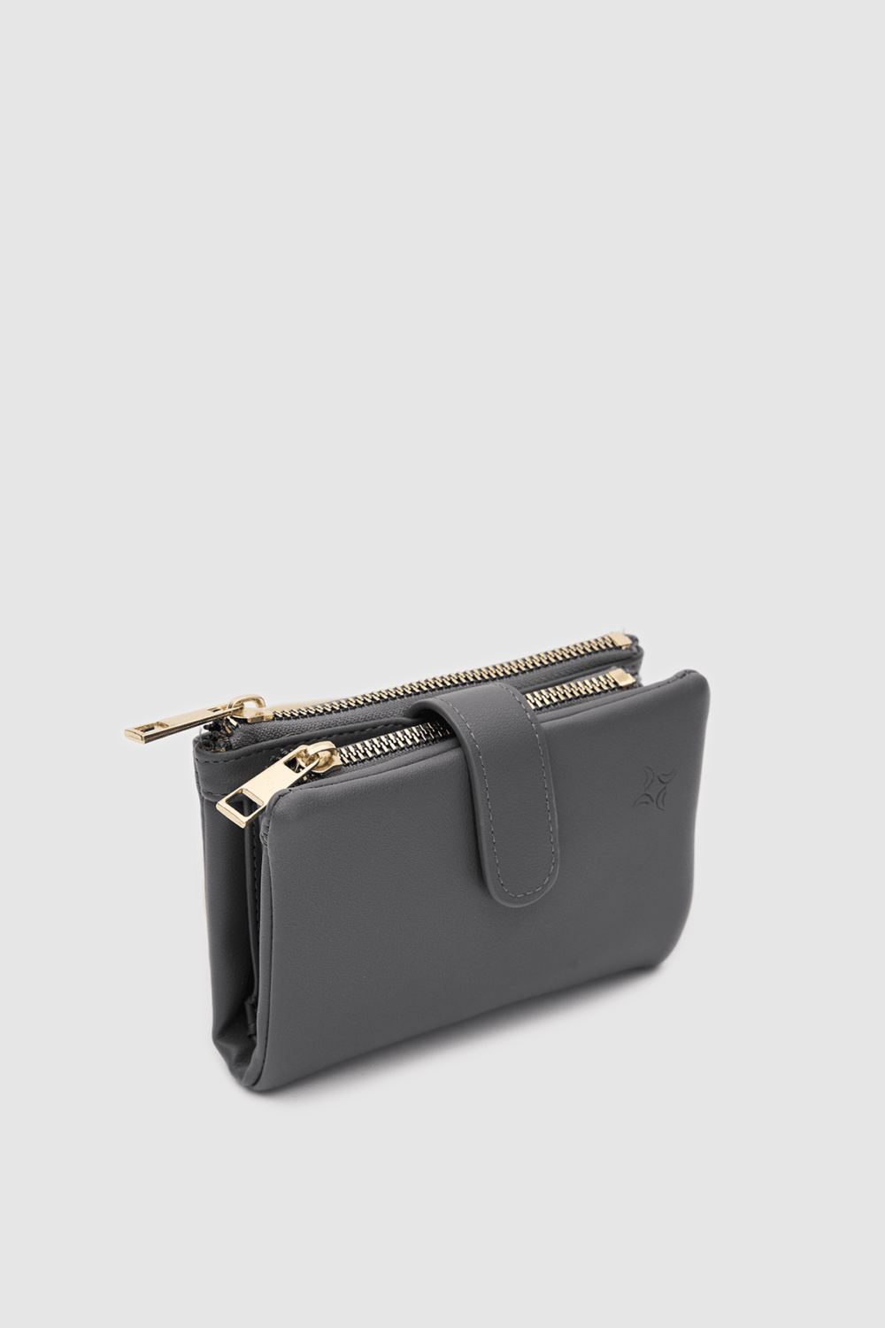 Kei Premium Grey Purse