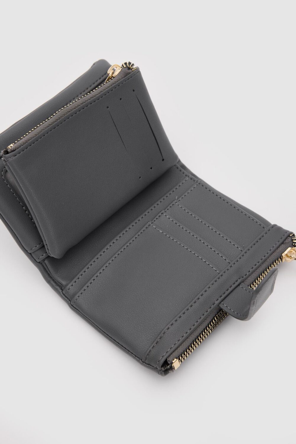 Kei Premium Grey Purse