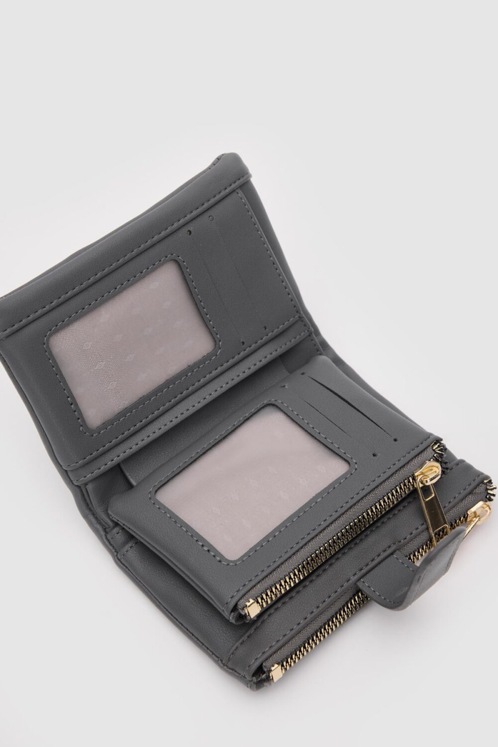 Kei Premium Grey Purse