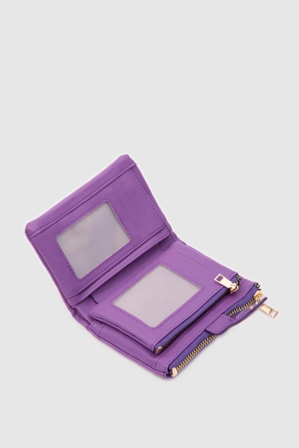 Kei Premium Purple Purse