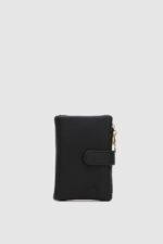Kei Premium Black Purse