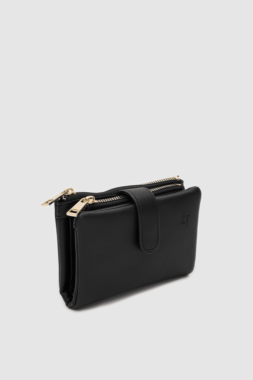Kei Premium Black Purse