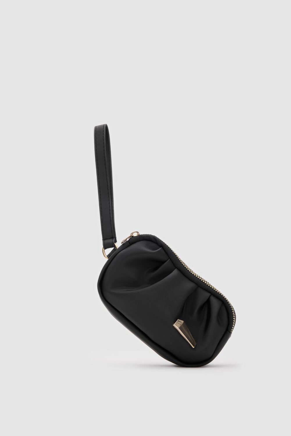 Aura Black Purse