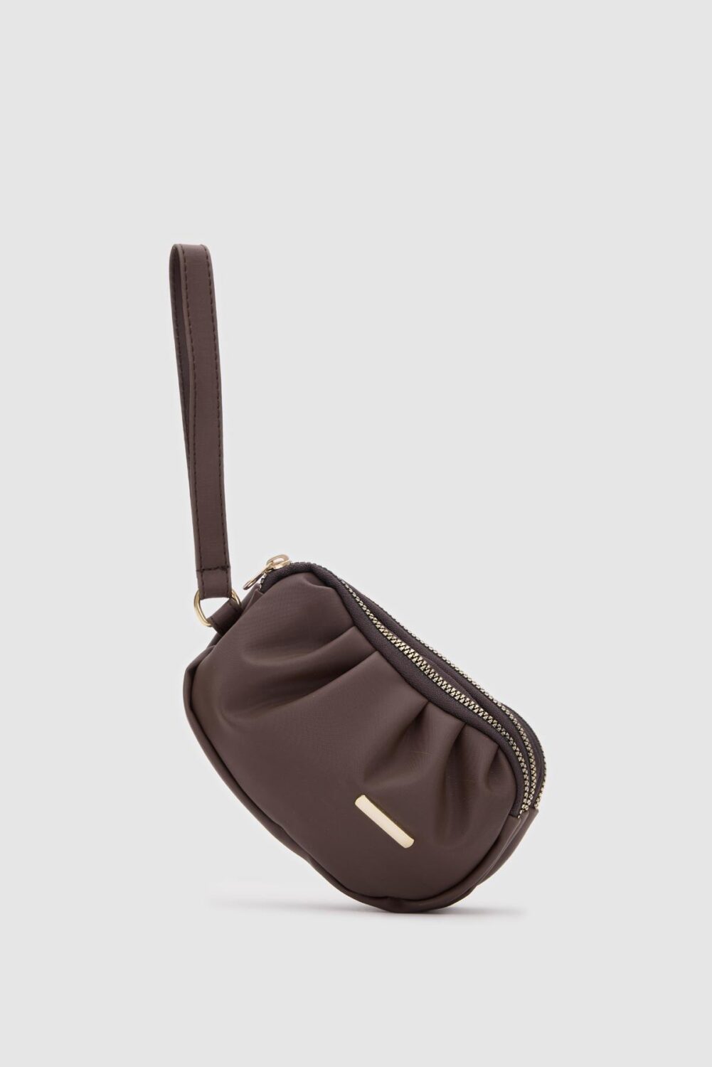 Aura Brown Purse