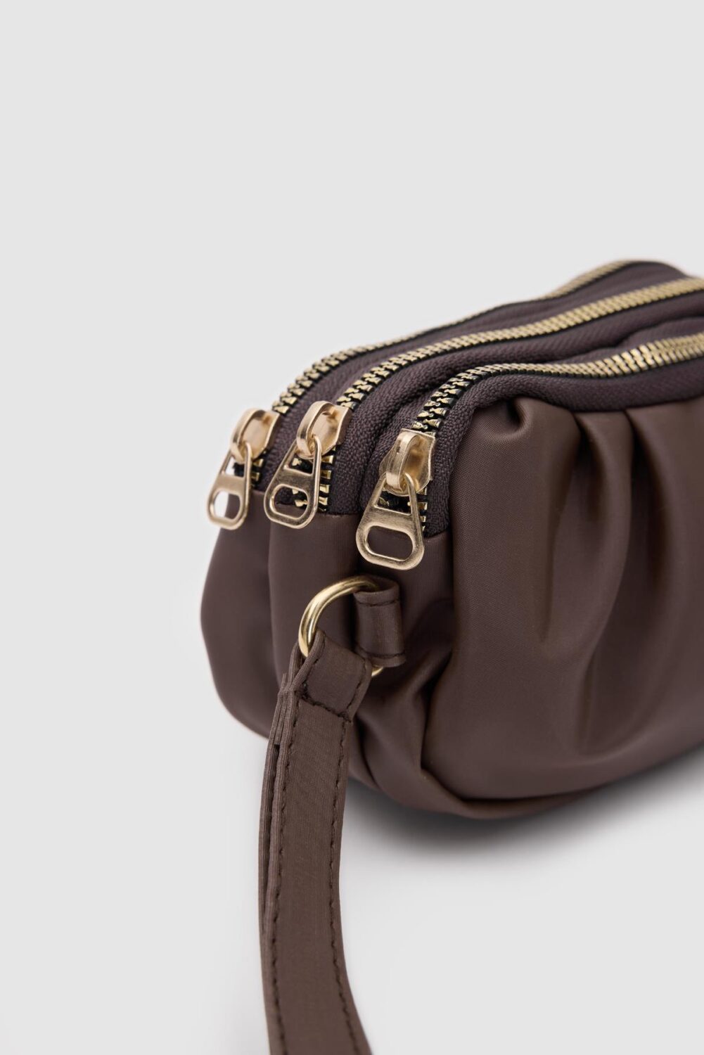 Aura Brown Purse