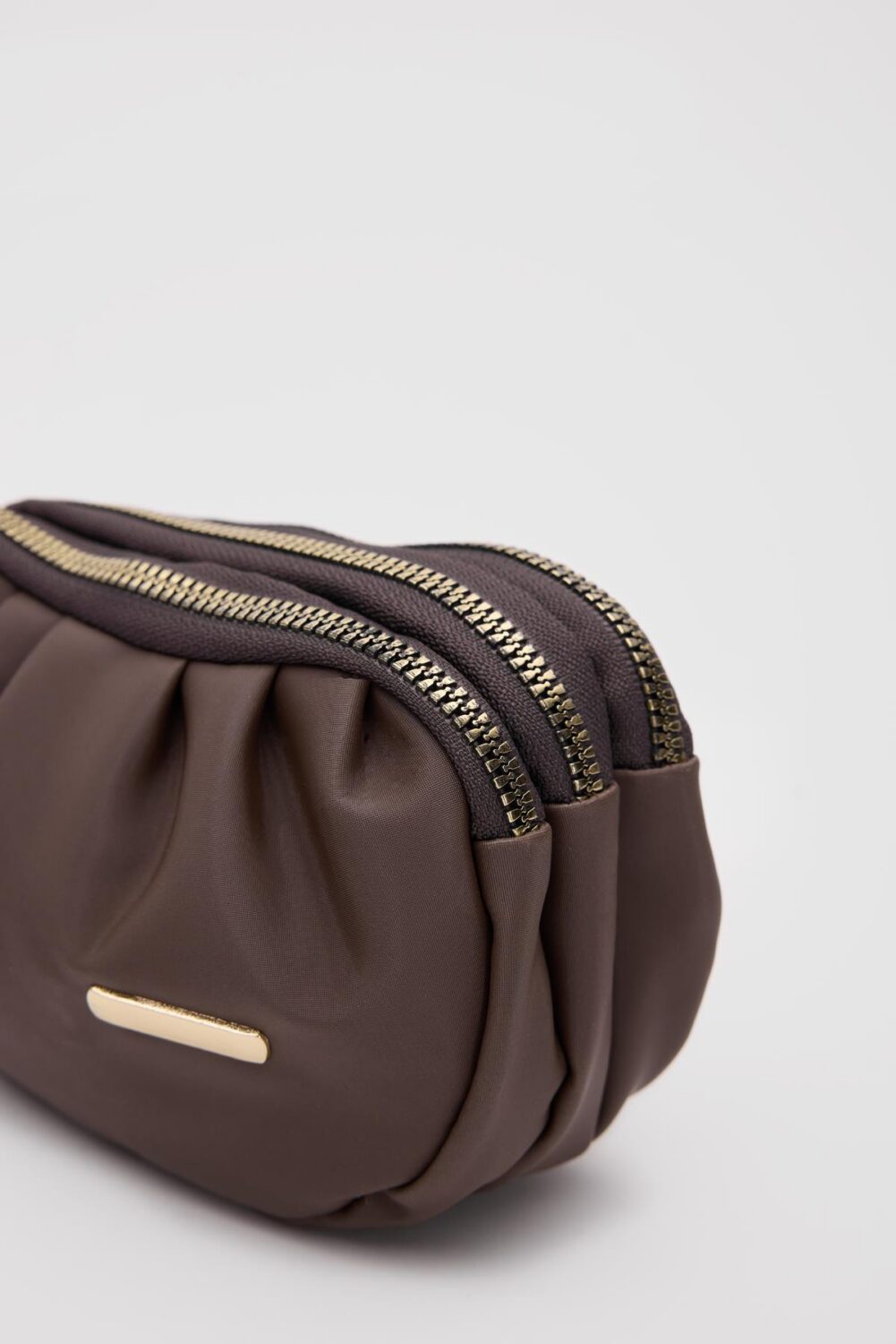 Aura Brown Purse