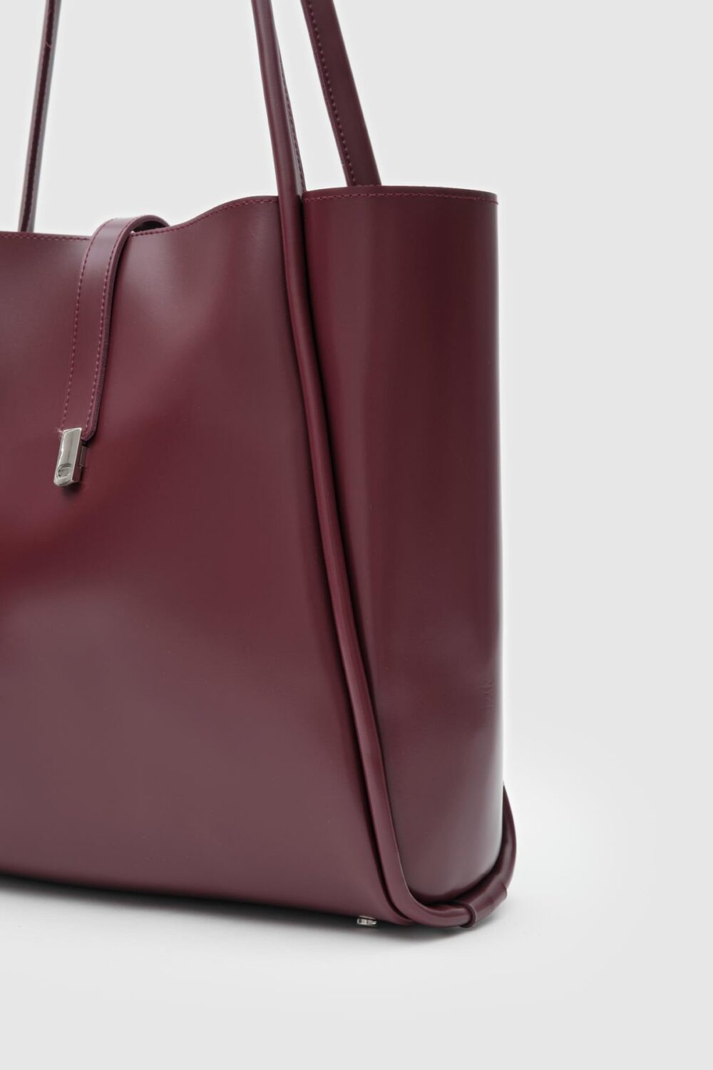 Chester Bordeaux + Purse