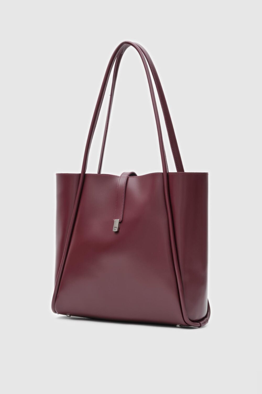 Chester Bordeaux + Purse