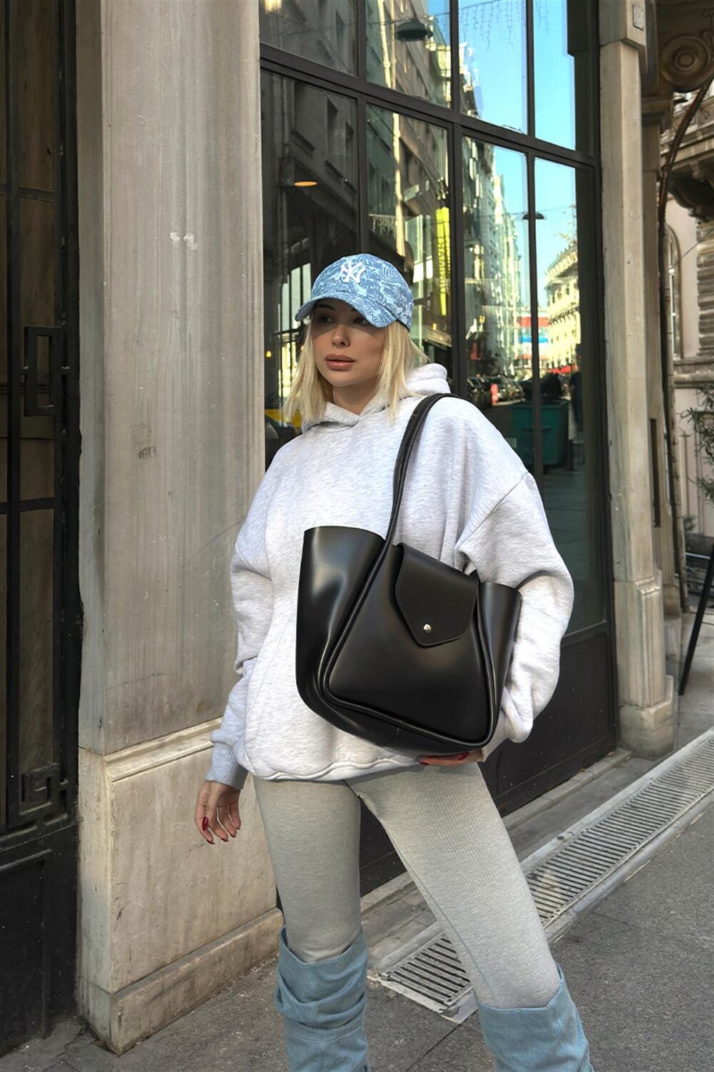 Petra Black + Purse
