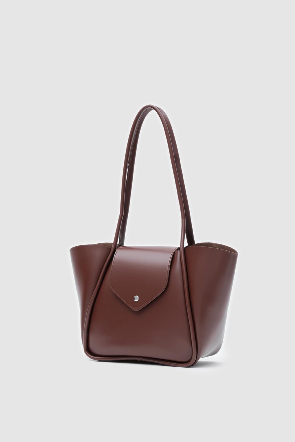 Petra Chestnut Brown + Purse