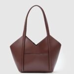 Giza Chestnut Brown + Purse