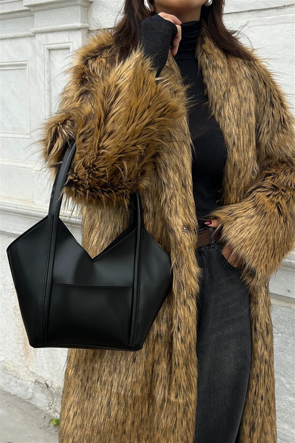 Honey Black