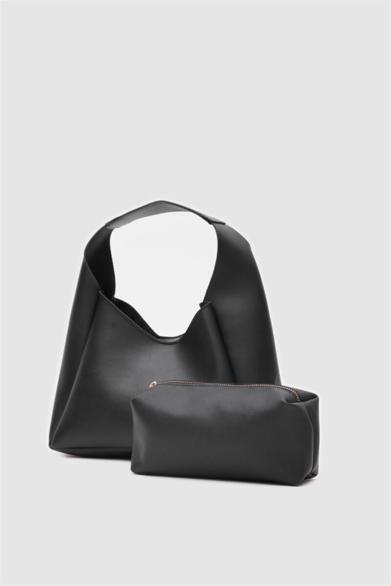 Zoe Black + Purse