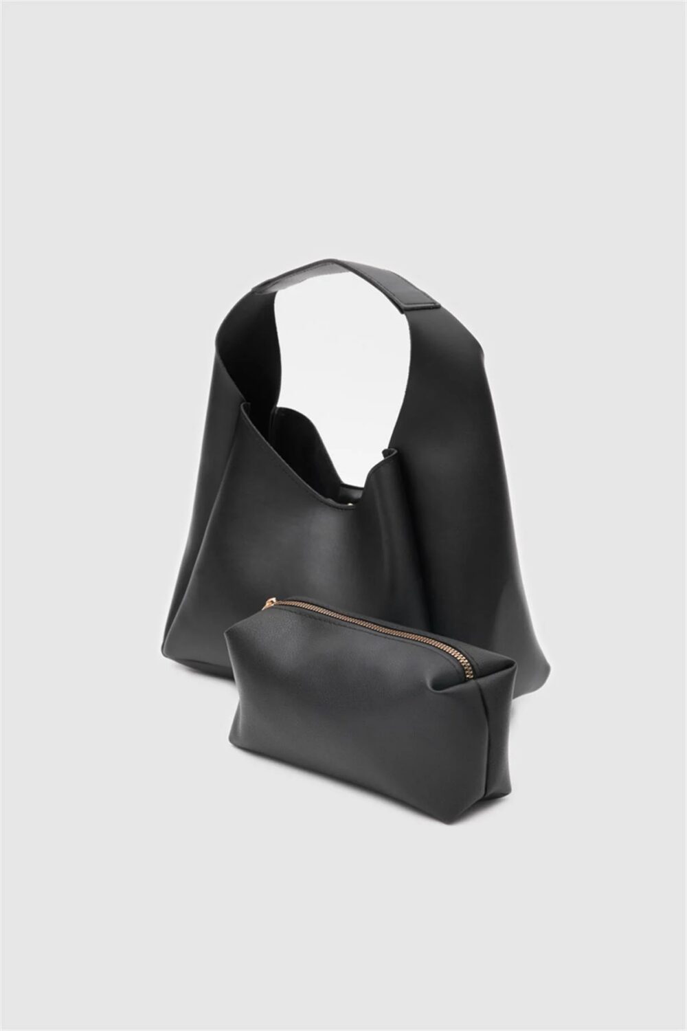 Zoe Black + Purse