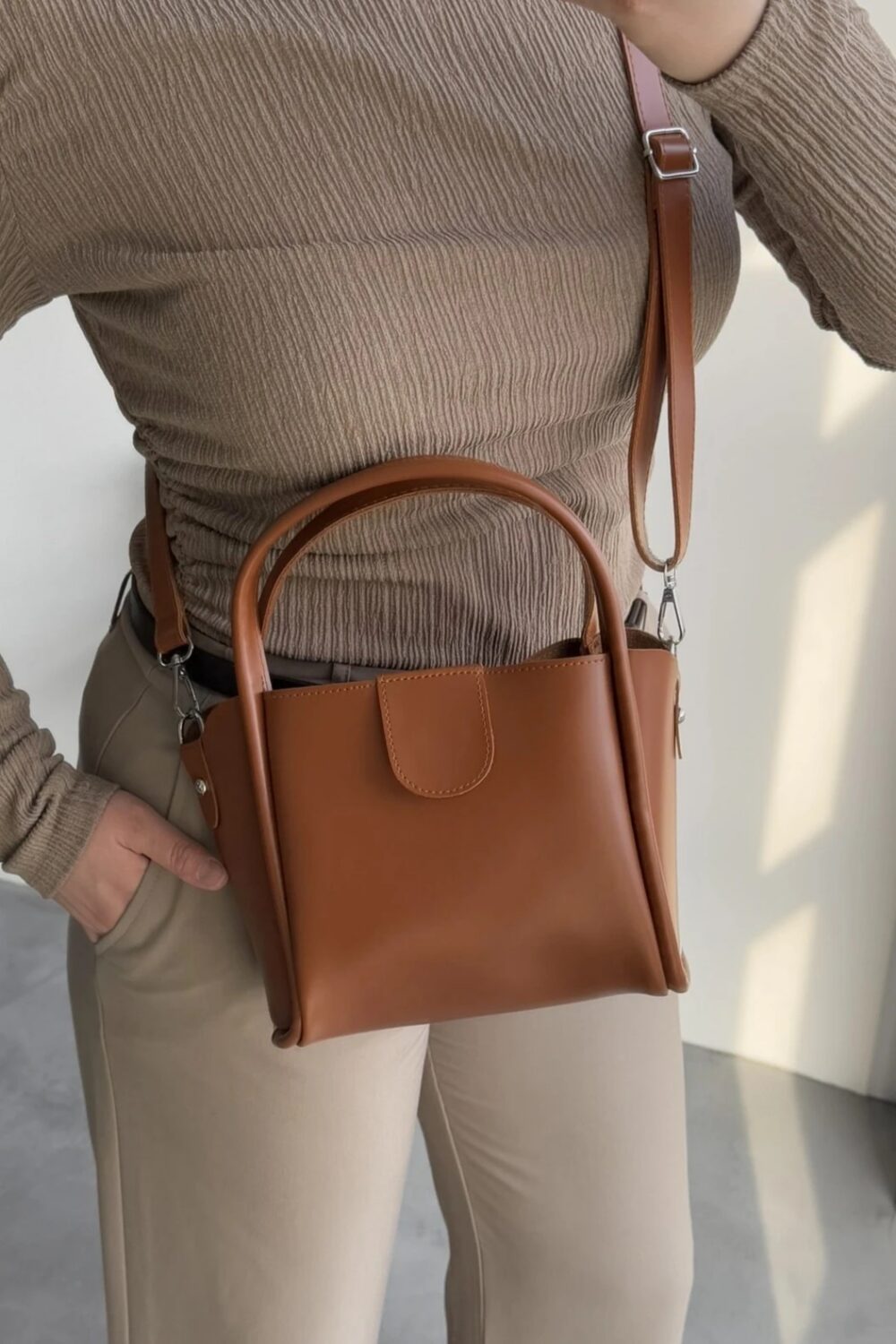 Beca Havane + Purse