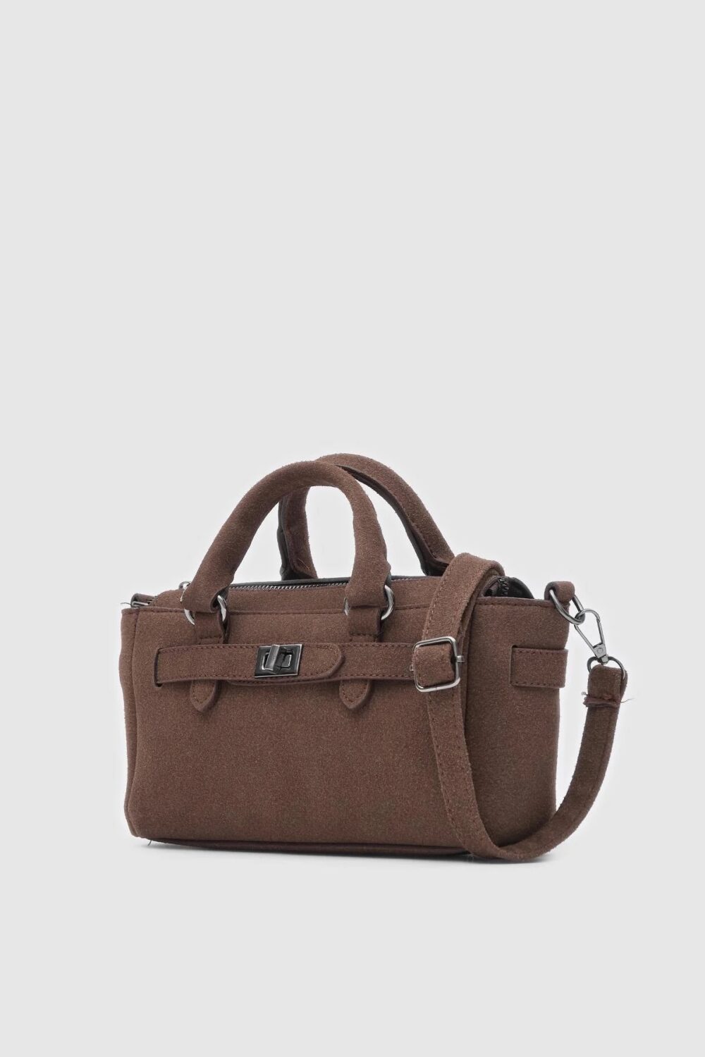 Vogue Suede Brown