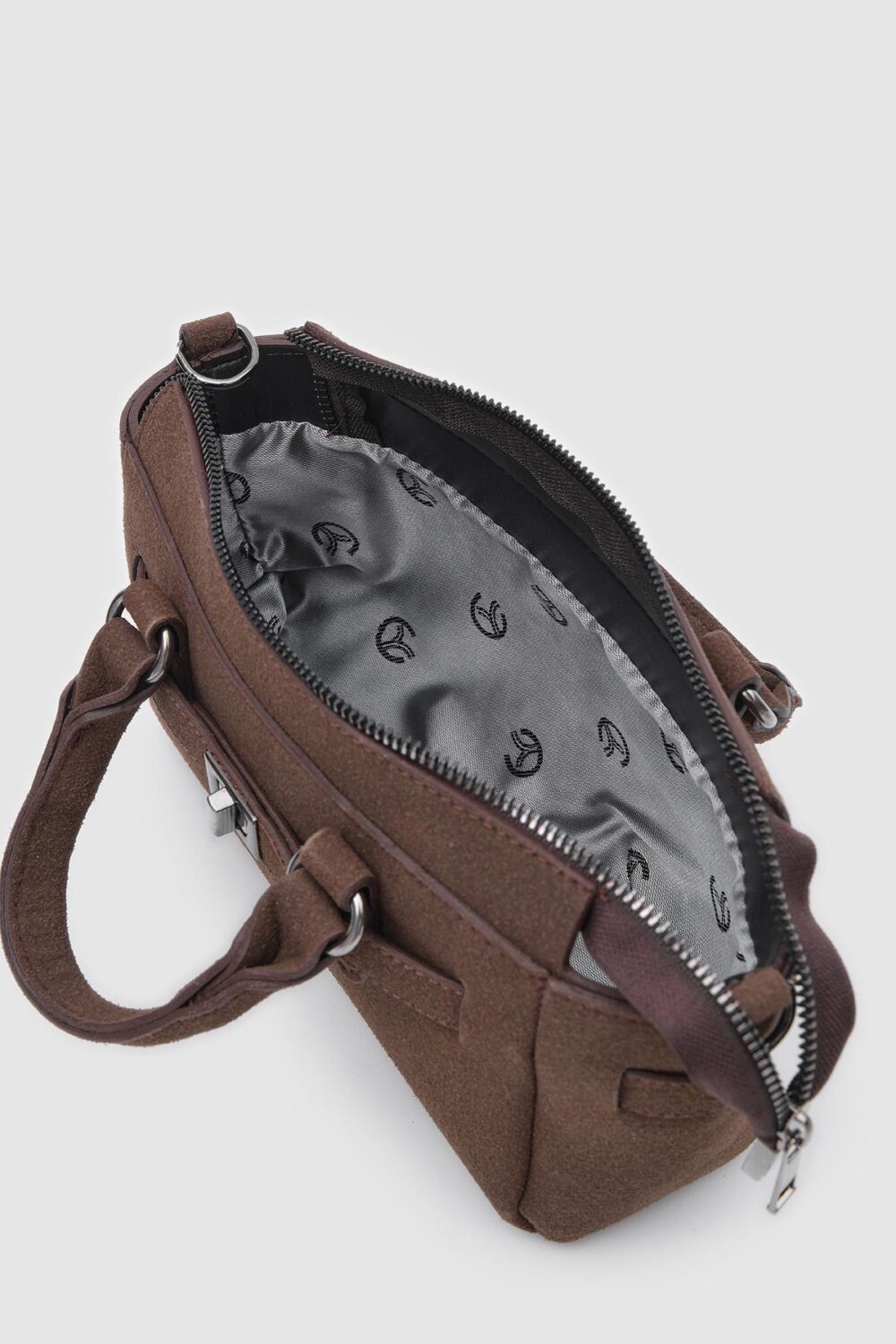 Vogue Suede Brown