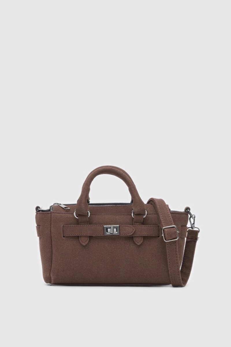 Vogue Suede Brown