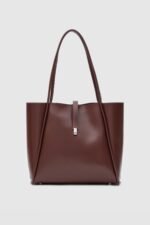 Chester Chestnut Brown + Purse