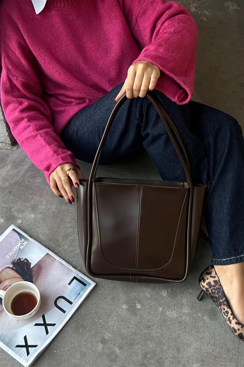 Moscow Brown + Purse - Image 5