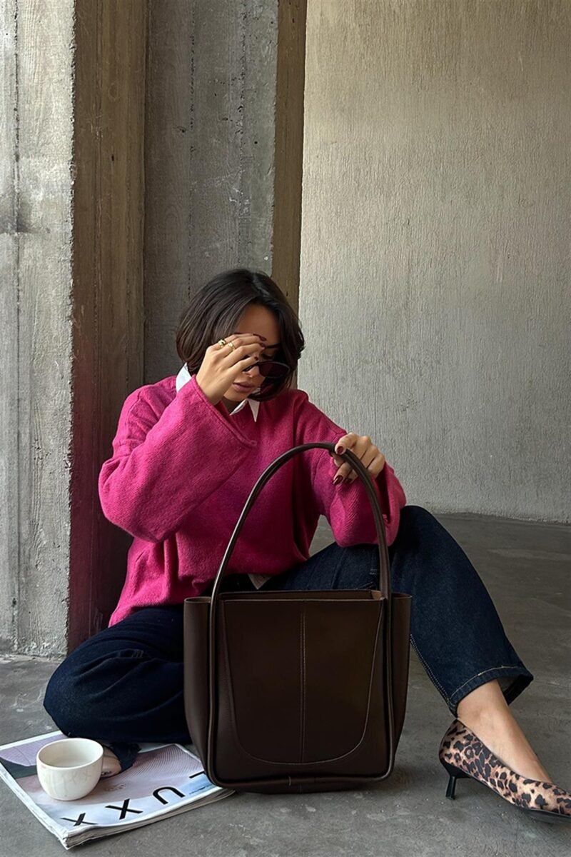 Moscow Brown + Purse - Image 7
